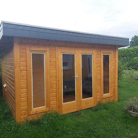 Ferienhaus Zum Imker Velten Εξωτερικό φωτογραφία