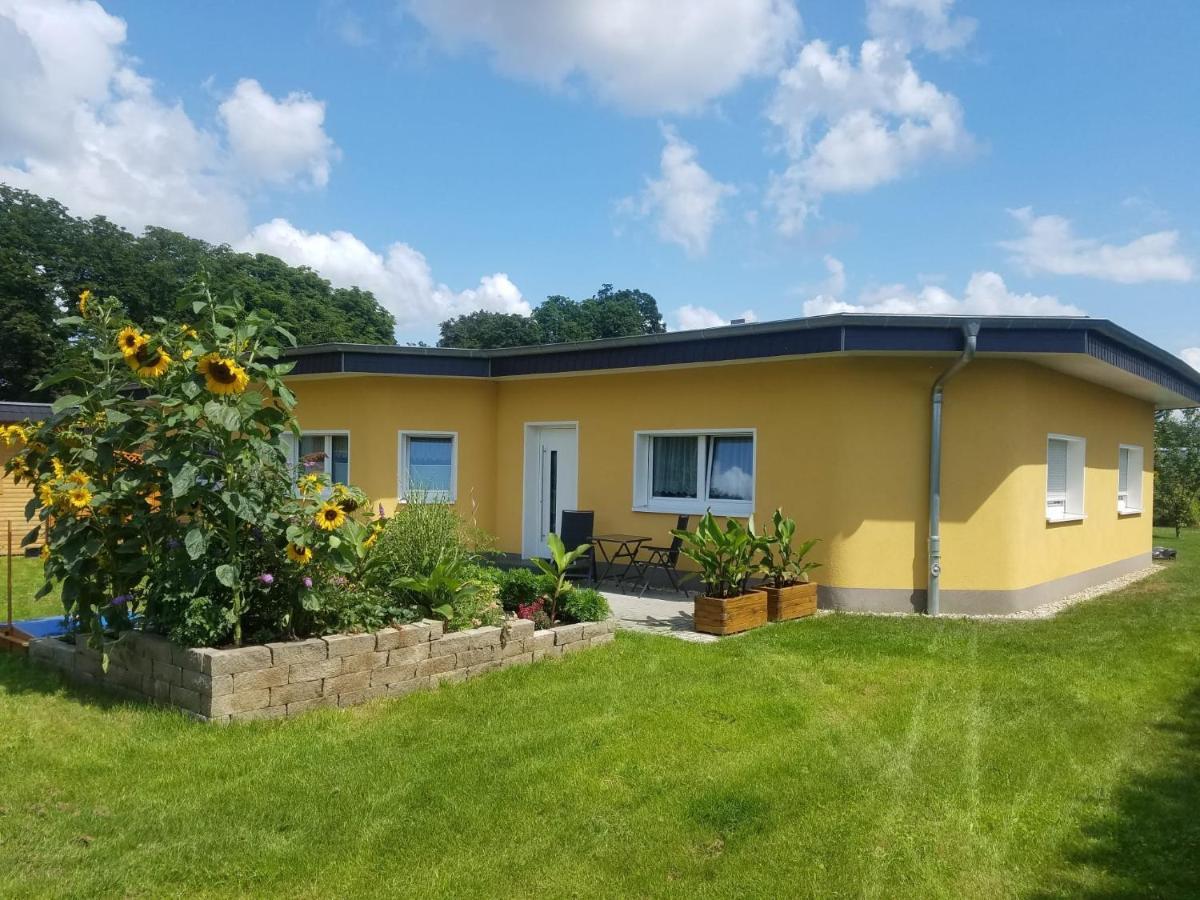 Ferienhaus Zum Imker Velten Εξωτερικό φωτογραφία