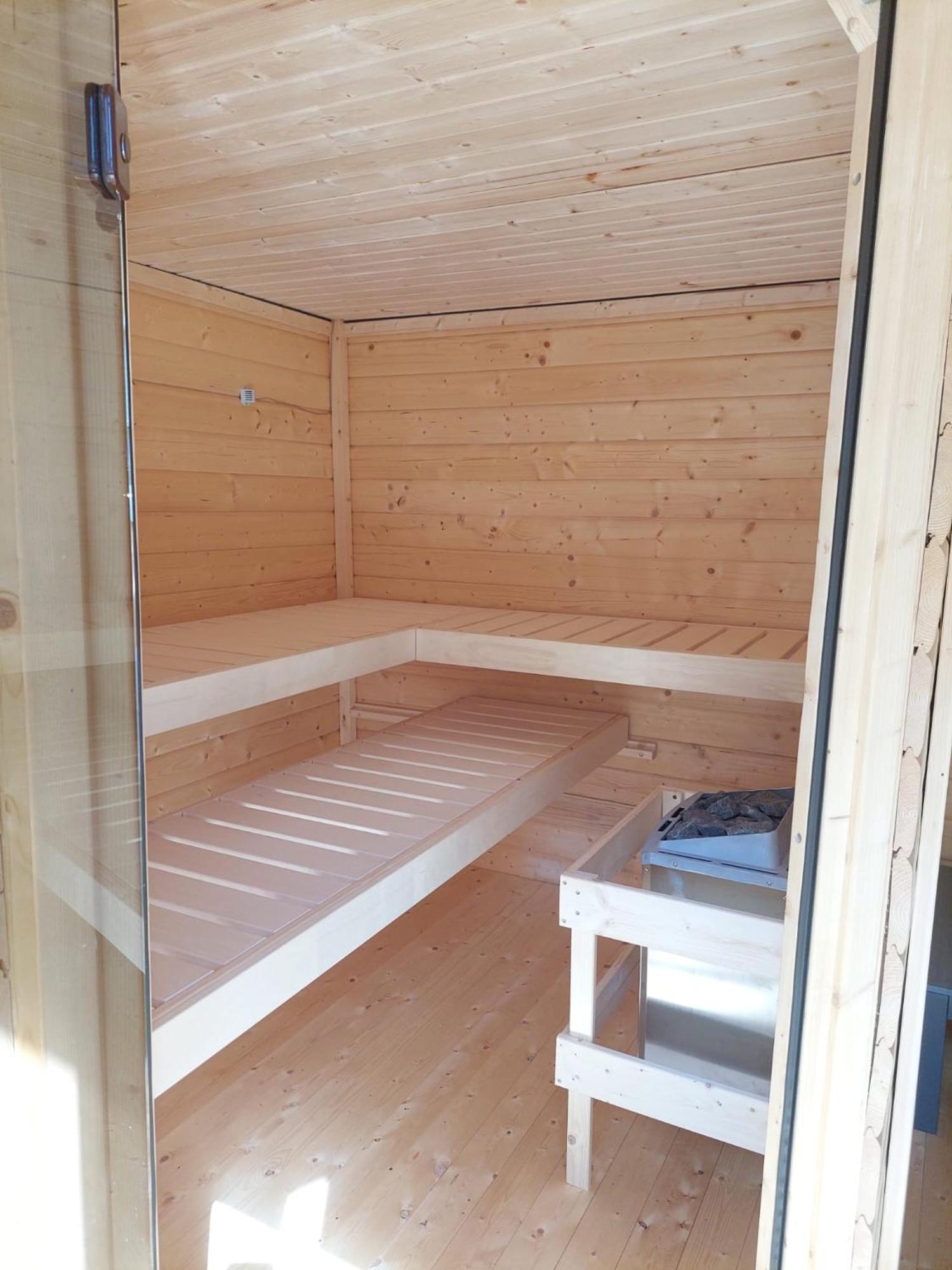 Ferienhaus Zum Imker Velten Εξωτερικό φωτογραφία
