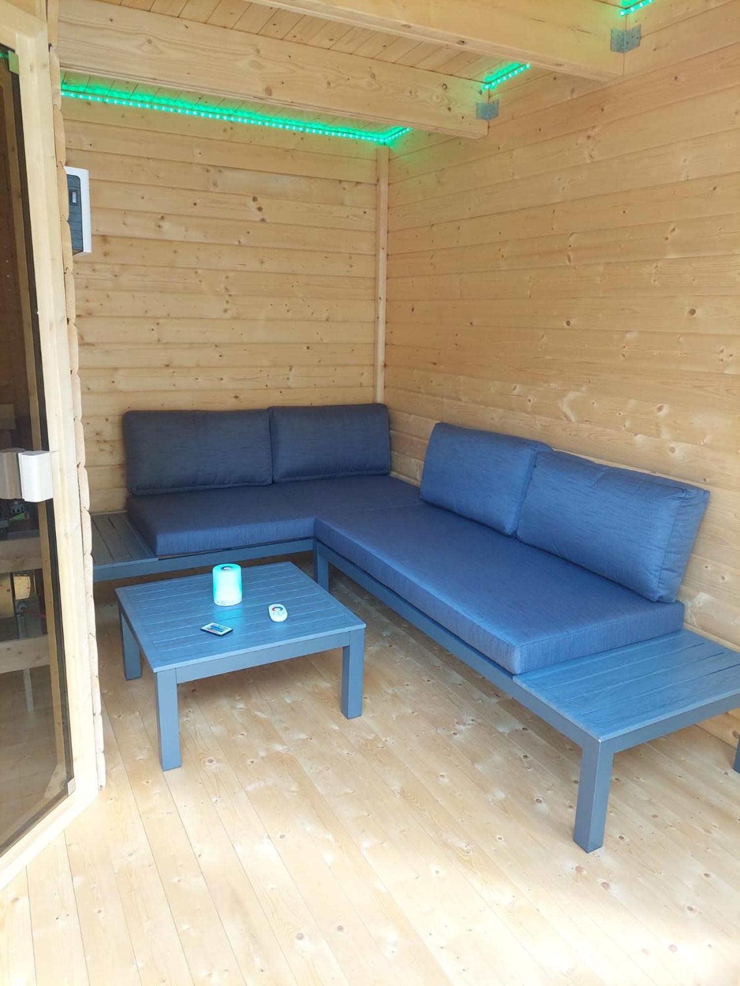 Ferienhaus Zum Imker Velten Εξωτερικό φωτογραφία