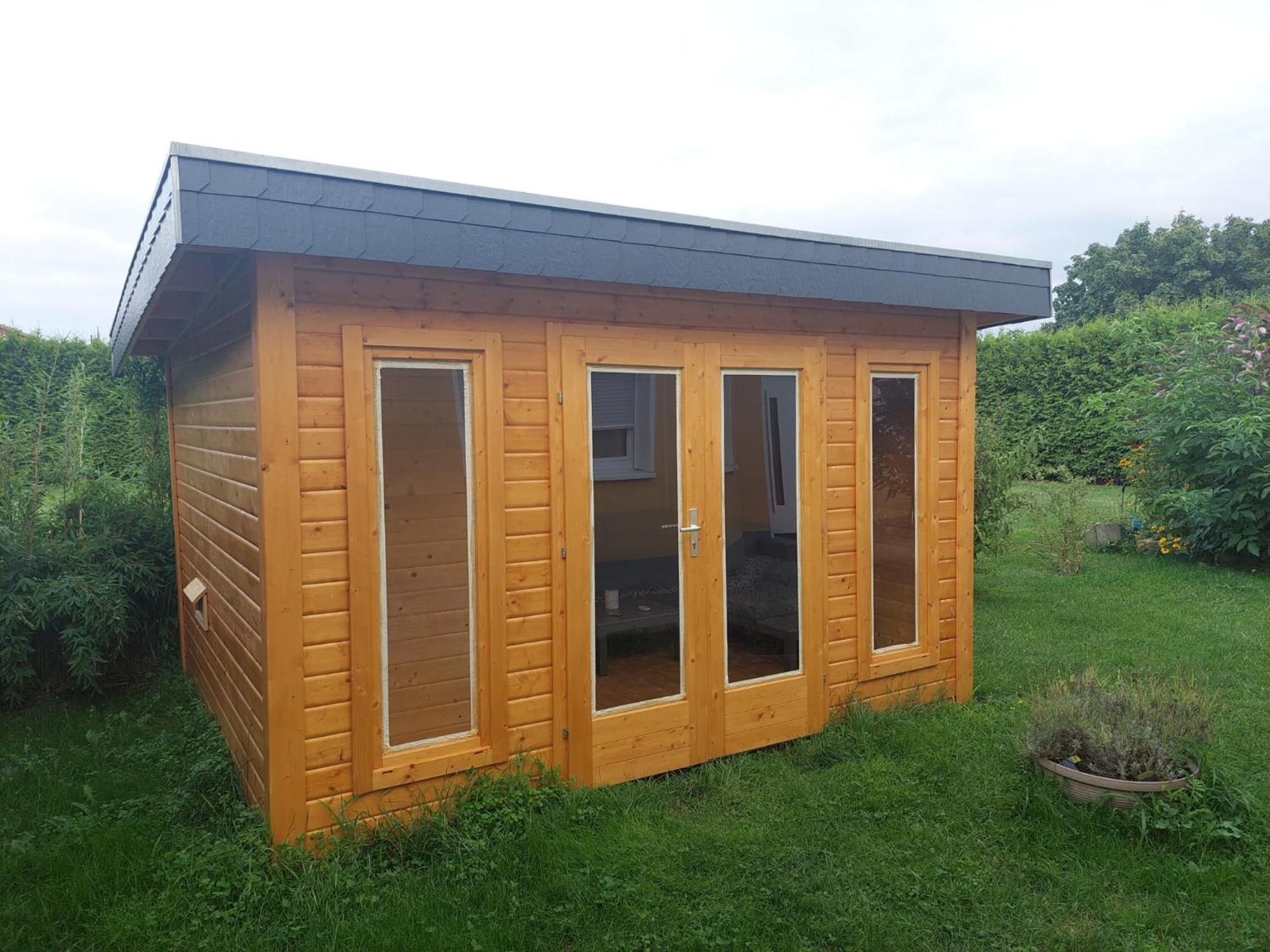 Ferienhaus Zum Imker Velten Εξωτερικό φωτογραφία