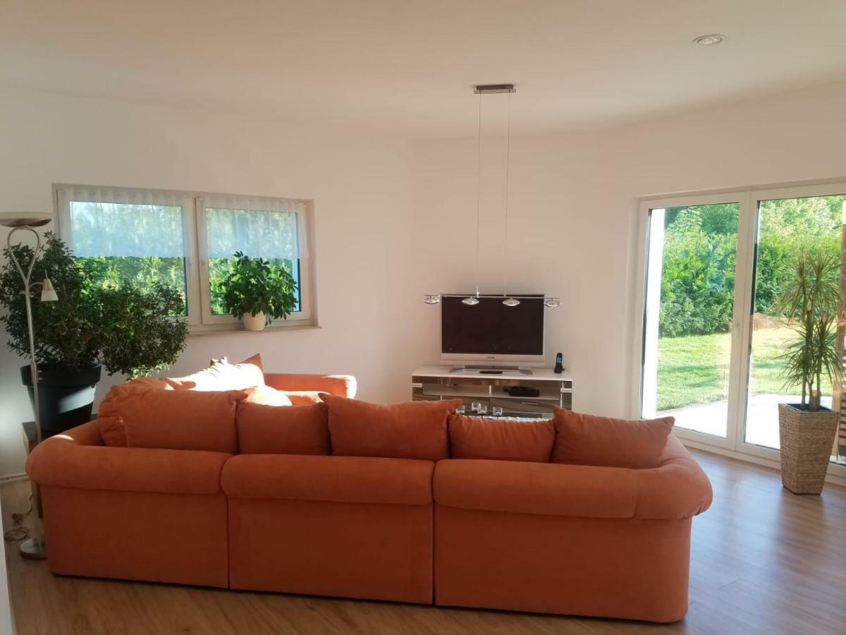 Ferienhaus Zum Imker Velten Εξωτερικό φωτογραφία