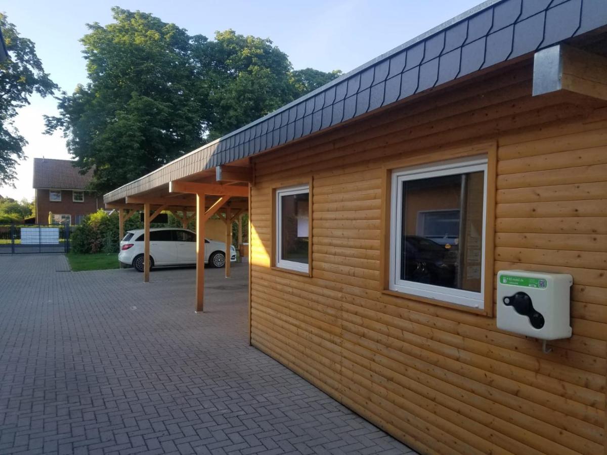 Ferienhaus Zum Imker Velten Εξωτερικό φωτογραφία
