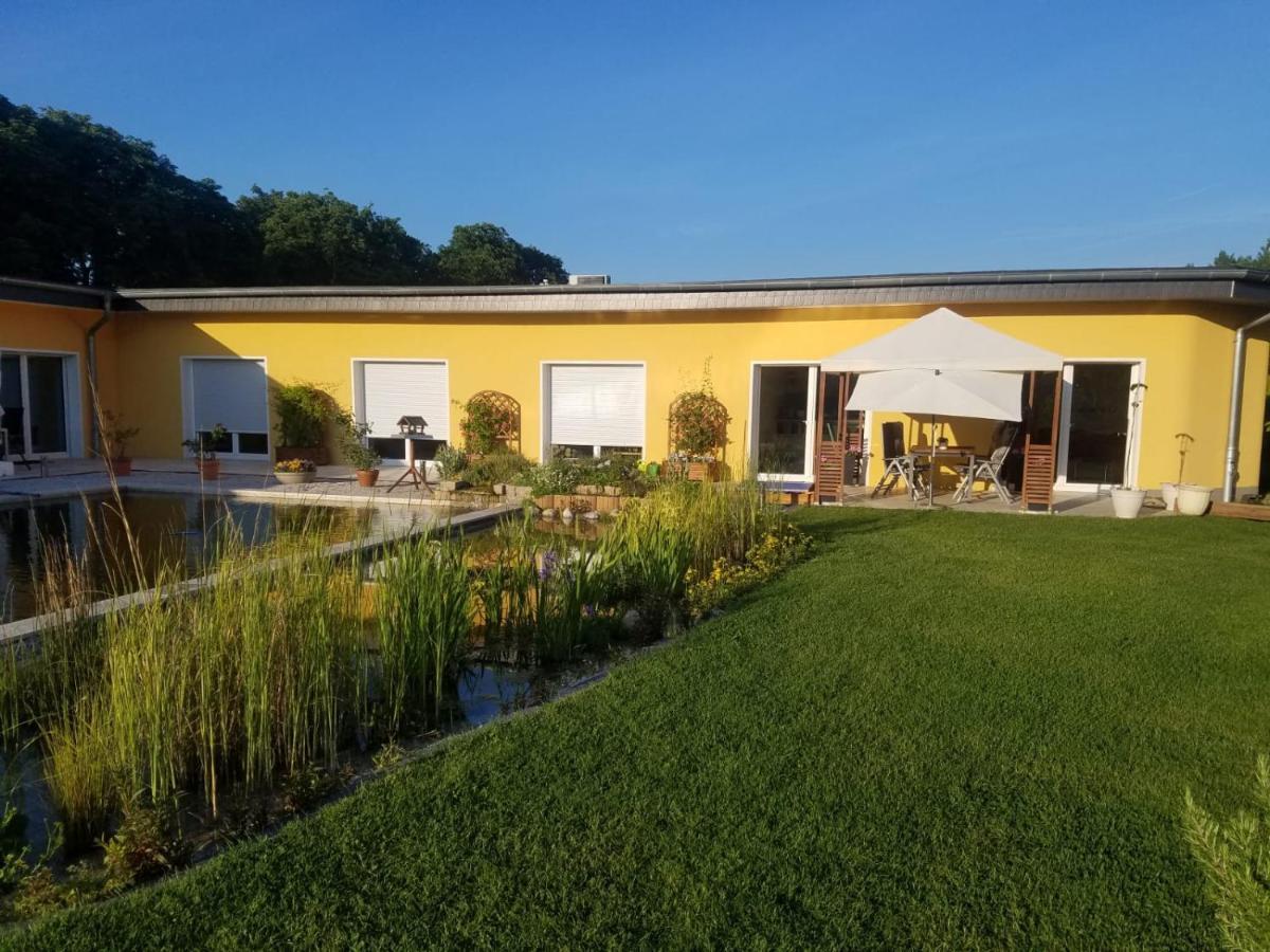 Ferienhaus Zum Imker Velten Εξωτερικό φωτογραφία