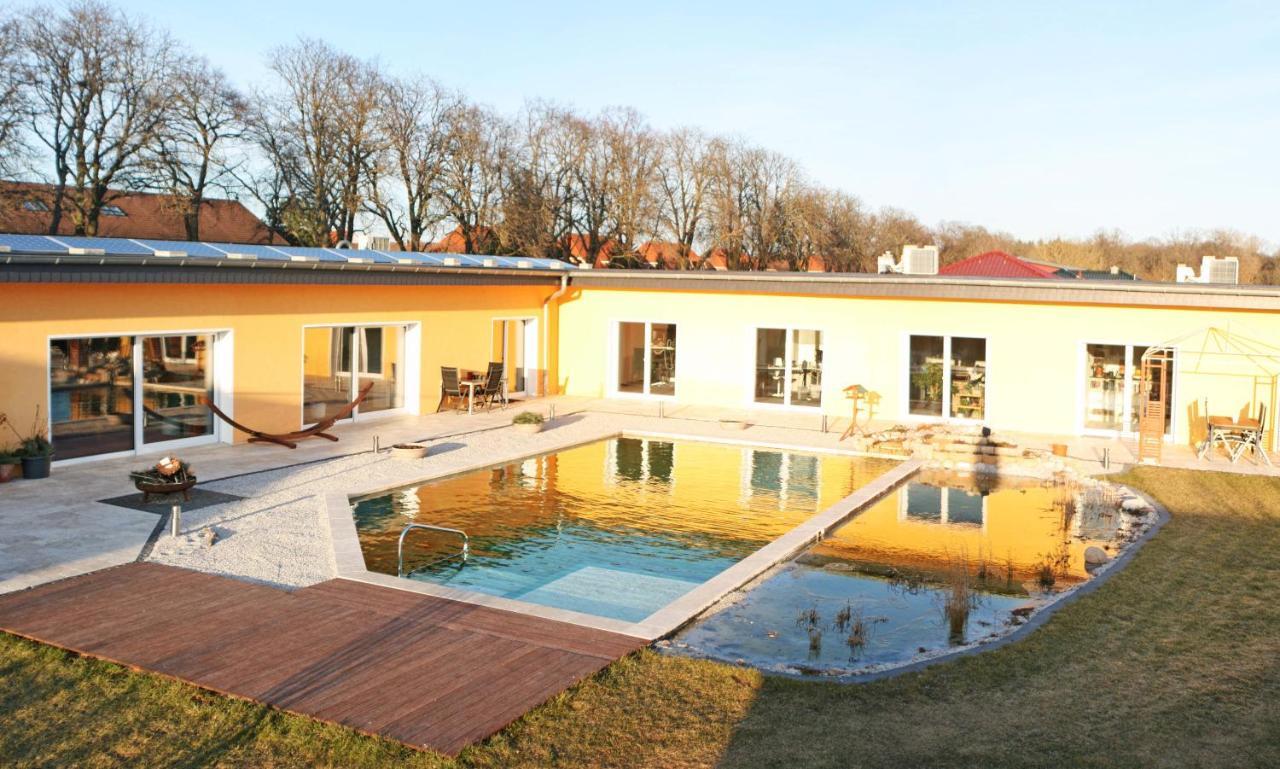 Ferienhaus Zum Imker Velten Εξωτερικό φωτογραφία