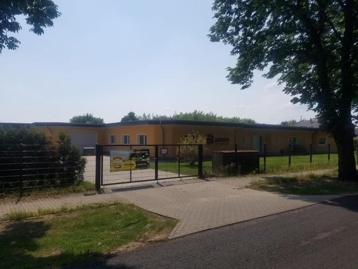 Ferienhaus Zum Imker Velten Εξωτερικό φωτογραφία