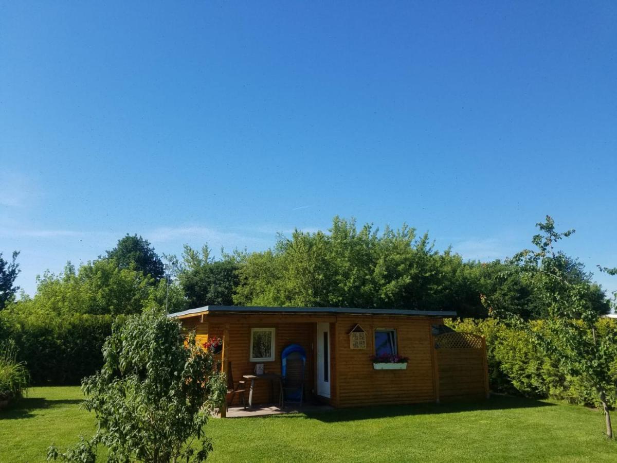 Ferienhaus Zum Imker Velten Εξωτερικό φωτογραφία